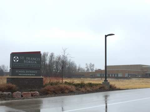Saint Francis Borgia Catholic School — photo 5