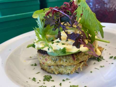 Squeeze cafe bar& restaurant — photo 2