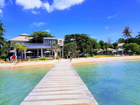 Makathanee Resort Koh Mak — photo 4