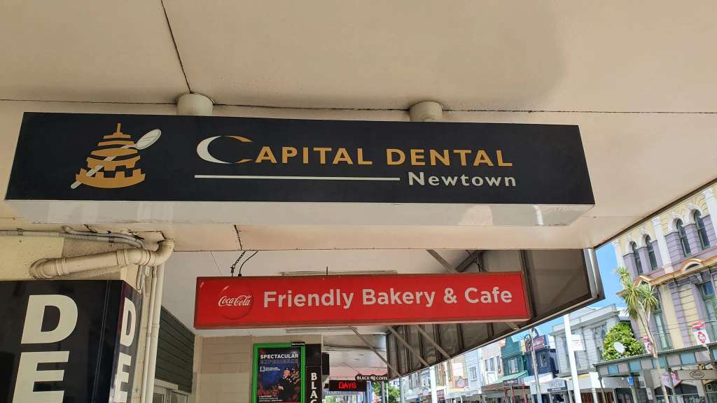 Capital Dental Newtown