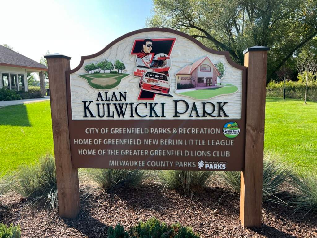 Alan Kulwicki Park | Managed by the City of Greenfield — photo 2