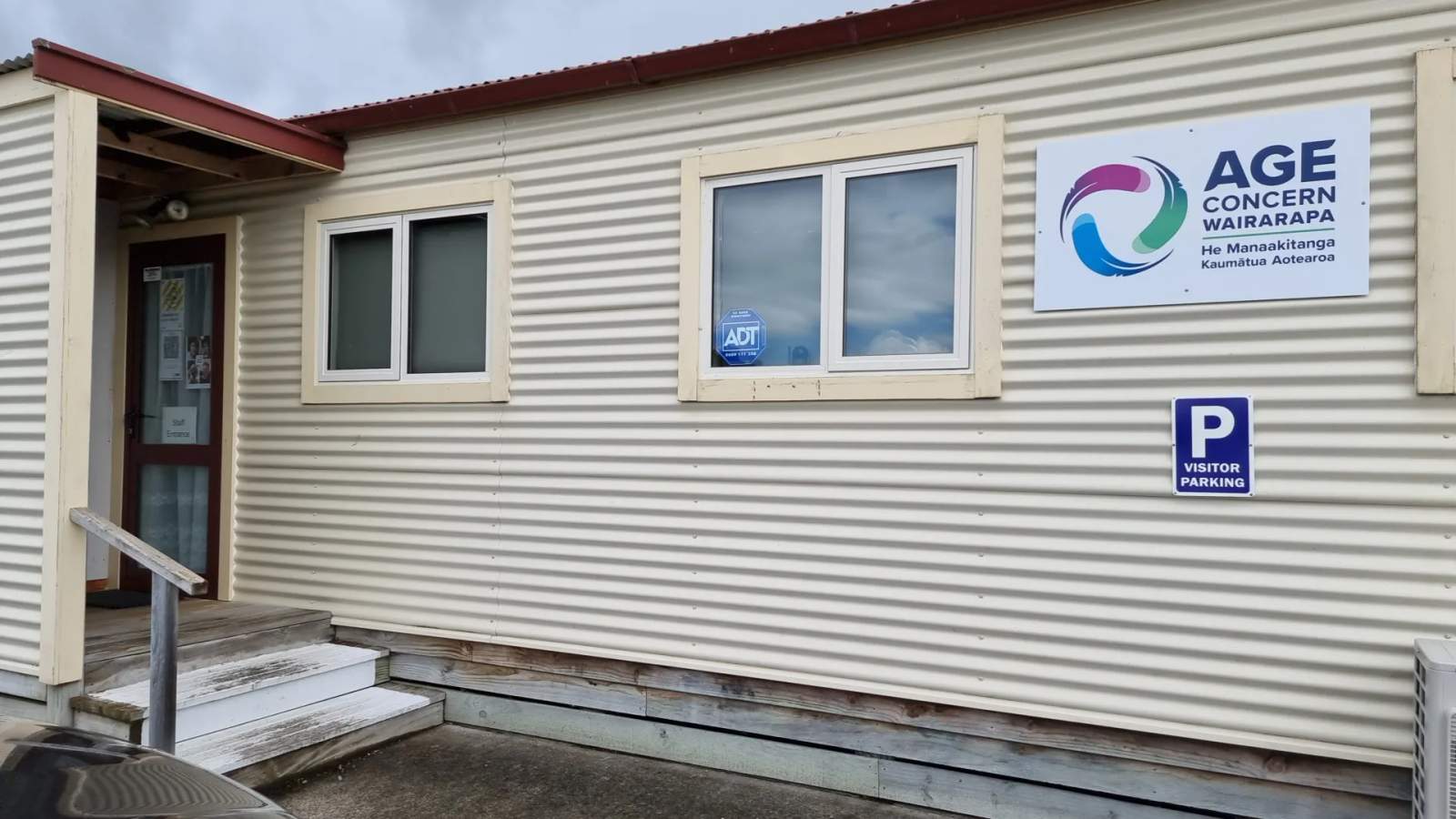 Age Concern Wairarapa — photo 1