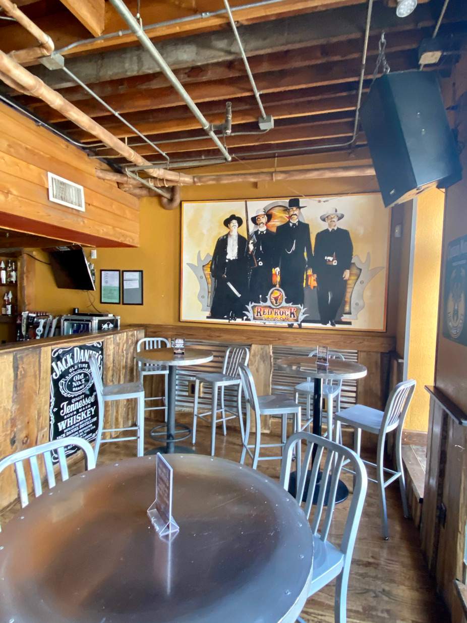 Red Rock Saloon — photo 1