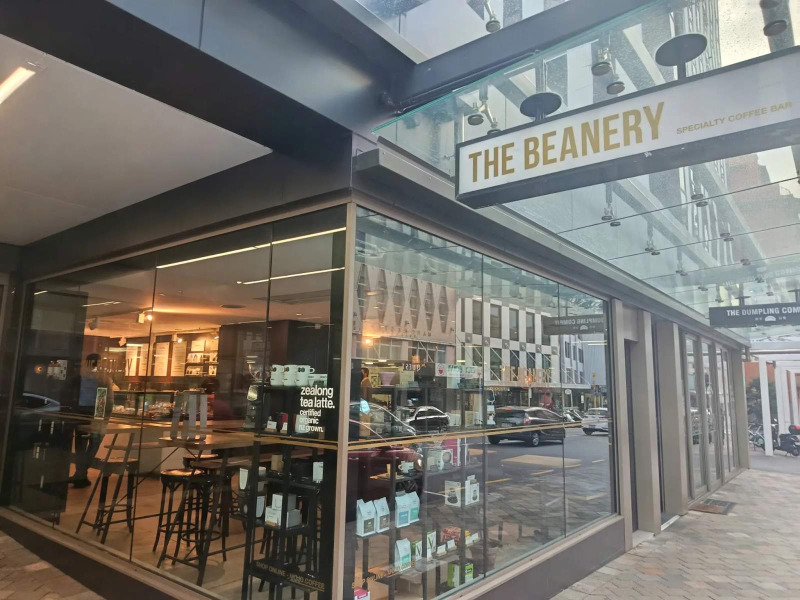 The Beanery by Mojo — photo 3