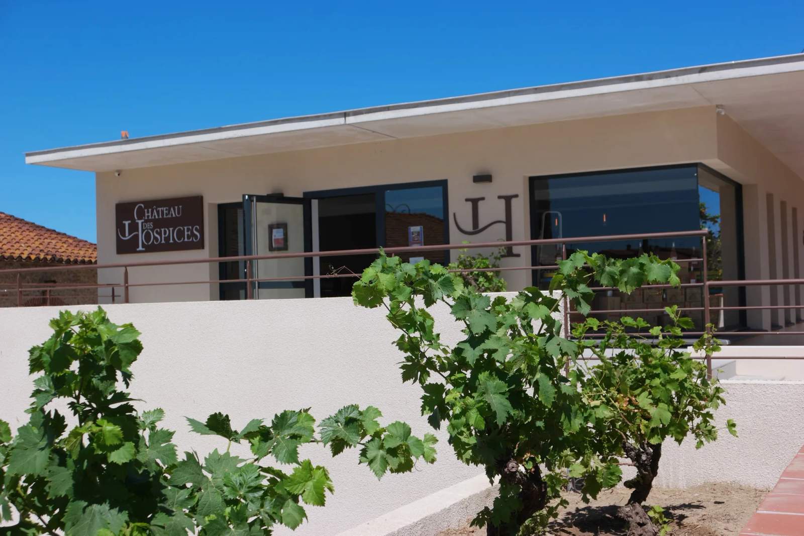 Château des Hospices - Vin Canet 66 — photo 1