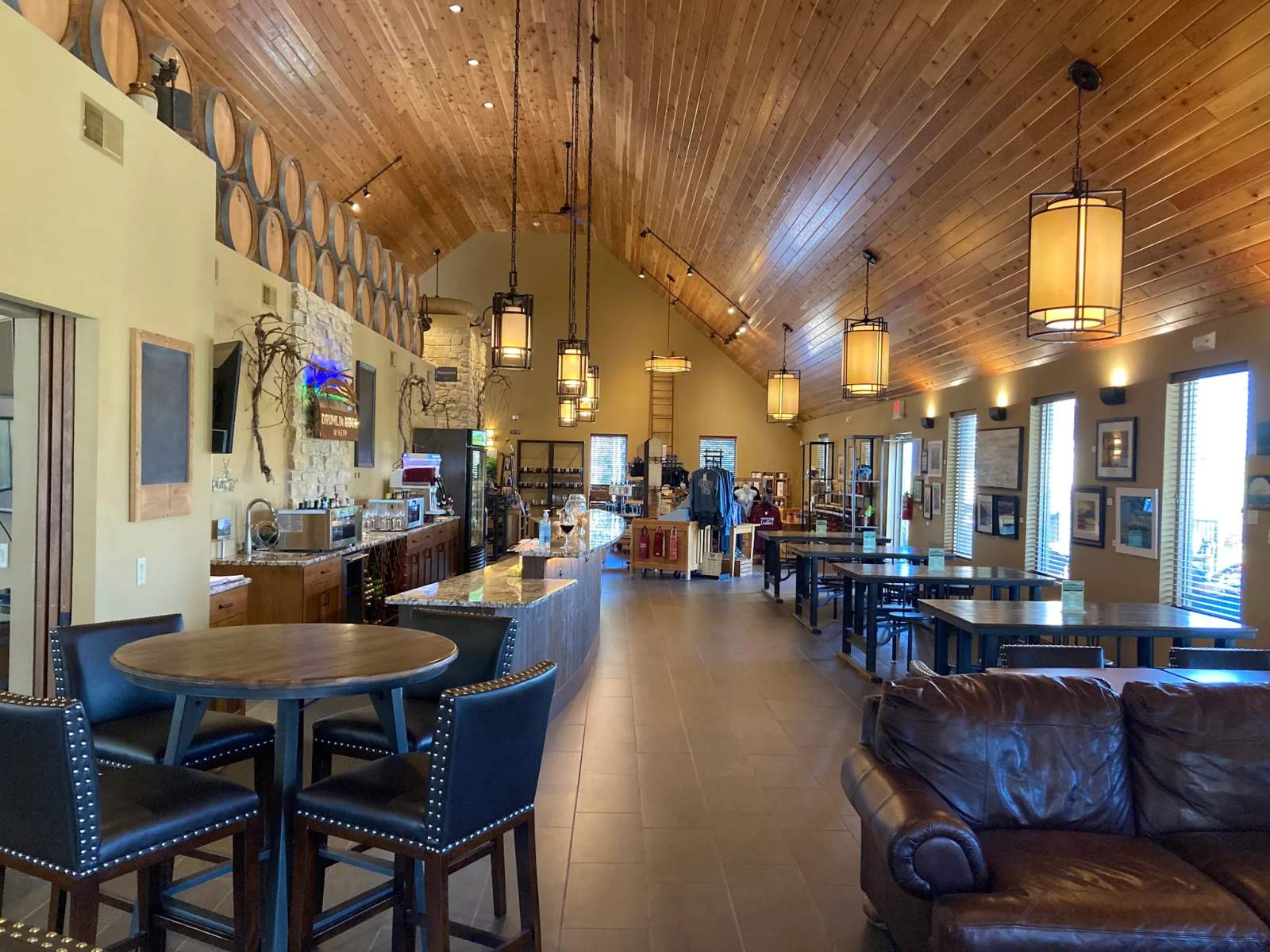 Drumlin Ridge Winery — photo 2