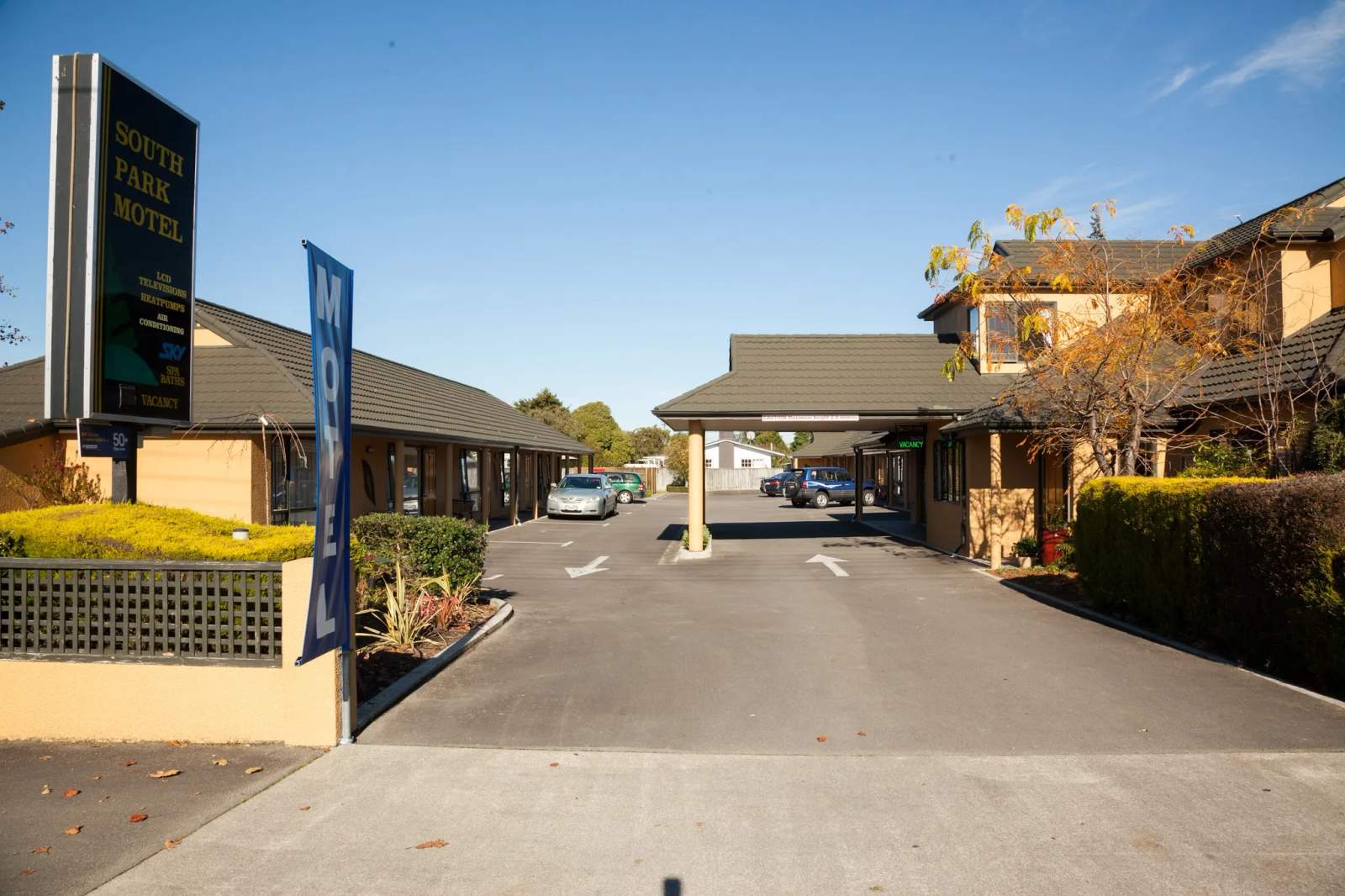 South Park Motel — photo 1