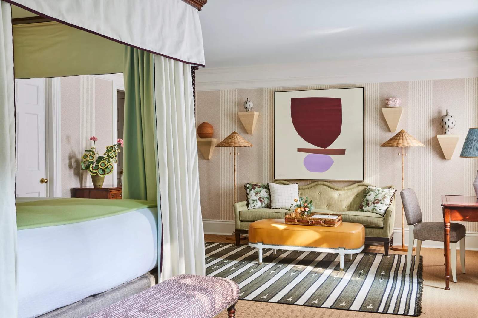 Mayflower Inn & Spa, Auberge Collection — photo 2