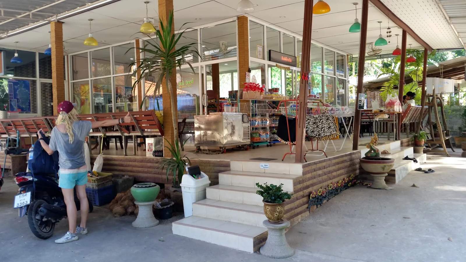 Koh Kood Ice Cream Shop — photo 1