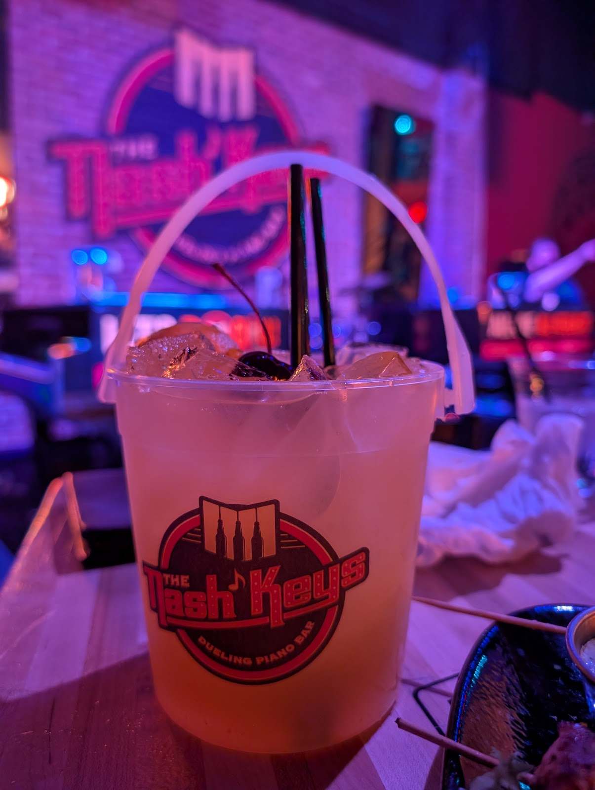 The Nash Keys Dueling Piano Bar & Restaurant — photo 3