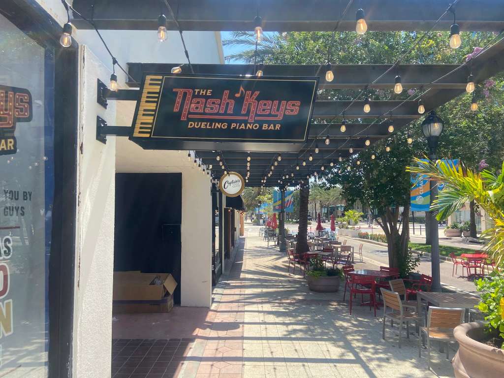 The Nash Keys Dueling Piano Bar & Restaurant
