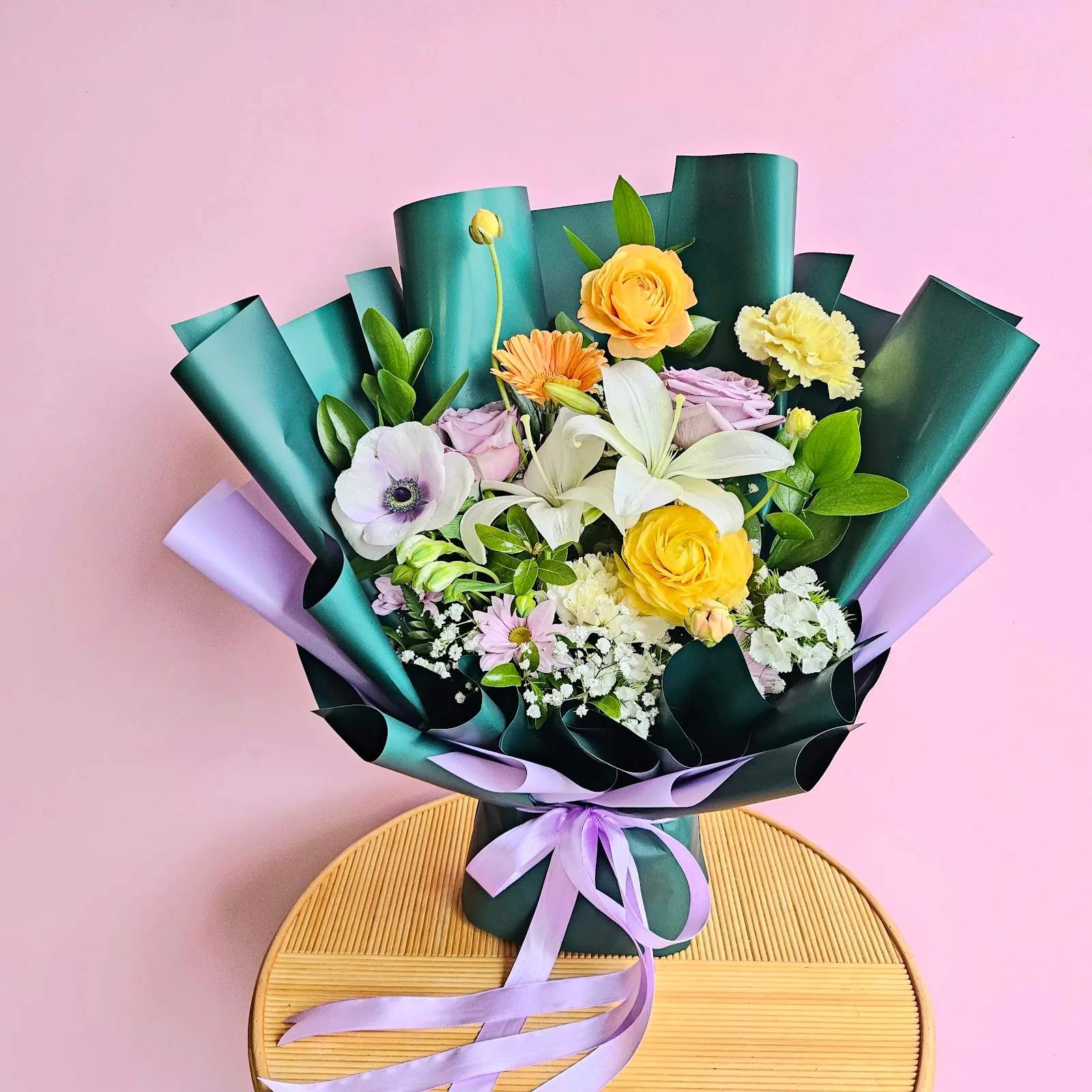 Mini Petals Florist — photo 2