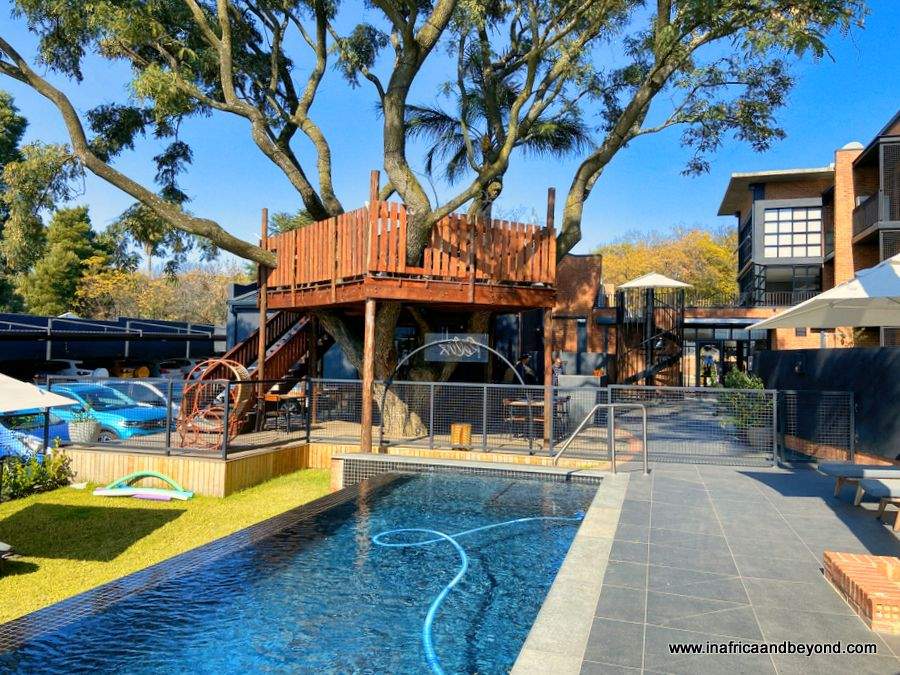 Hyatt House Johannesburg Sandton — photo 3