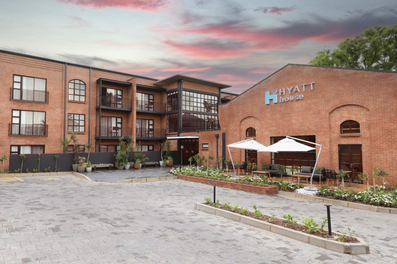 Hyatt House Johannesburg Sandton — photo 1