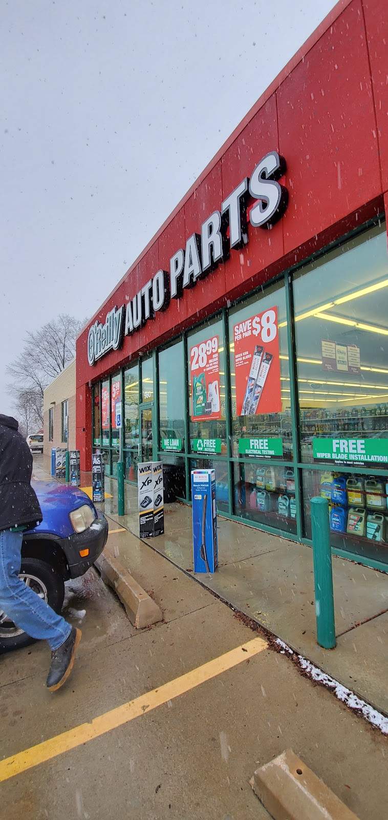 O'Reilly Auto Parts — photo 1