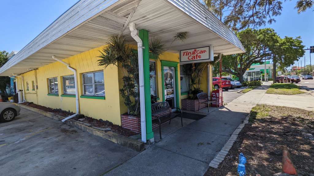 Tin Can Cafe