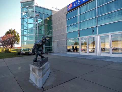 Pettit National Ice Center — photo 3