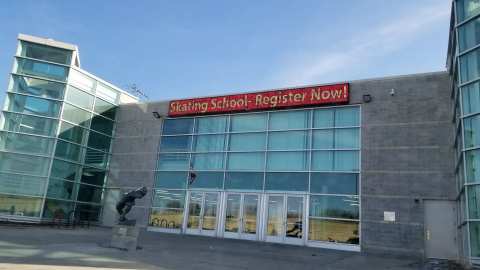 Pettit National Ice Center — photo 2
