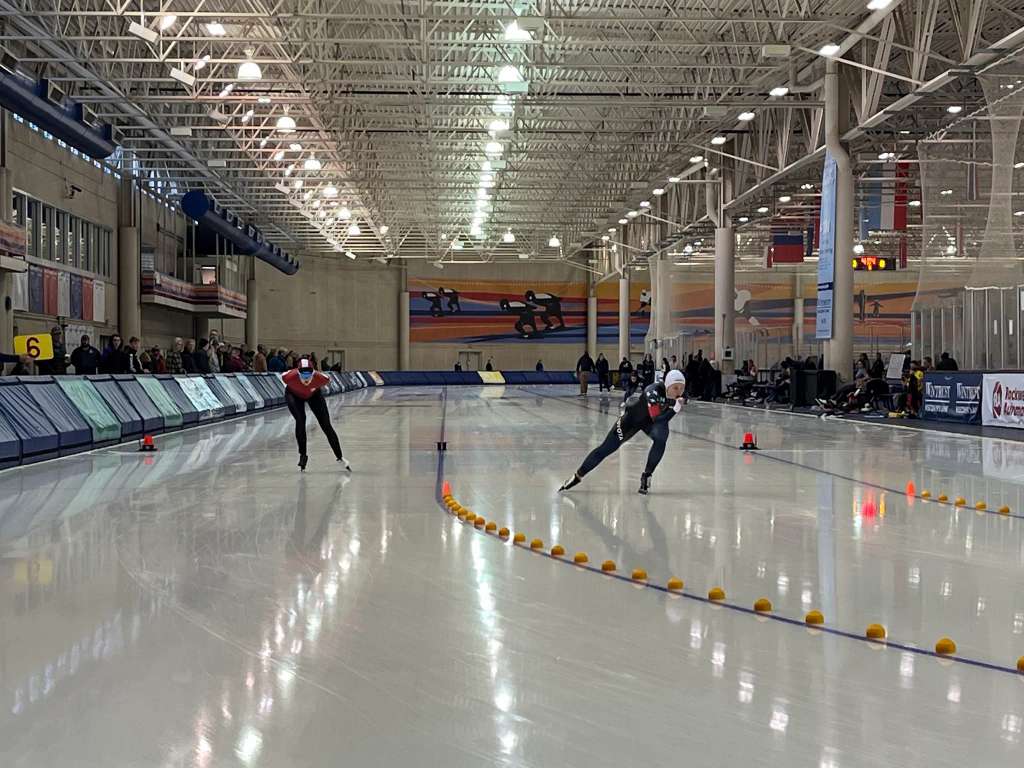 Pettit National Ice Center
