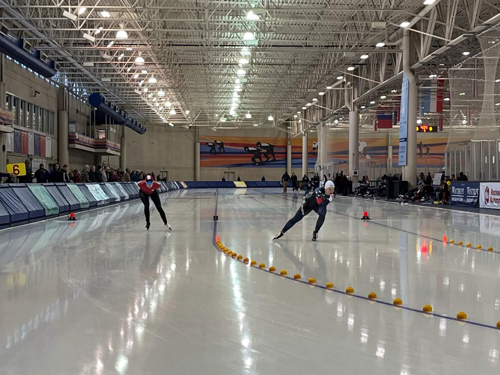 Pettit National Ice Center — photo 1