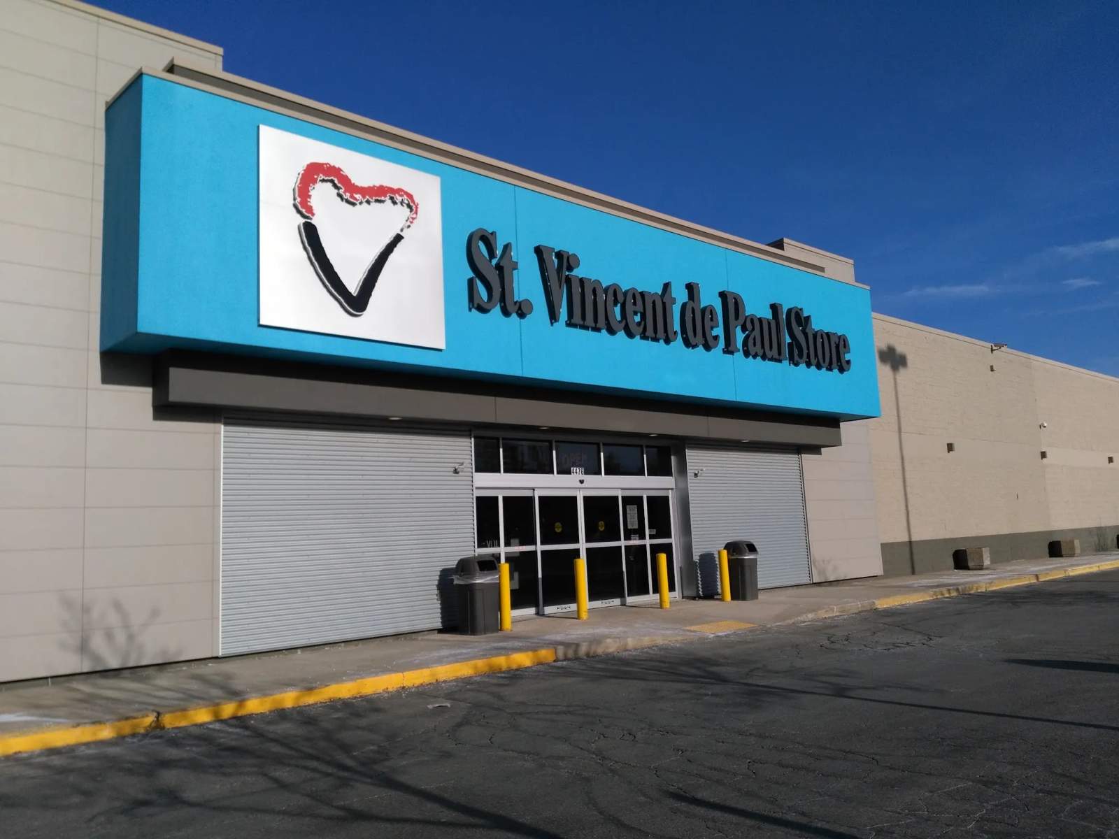 St. Vincent de Paul Thrift Store — photo 1