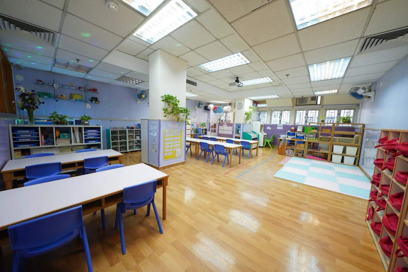 Salvation Army Lai Chi Kok Nursery School — photo 2