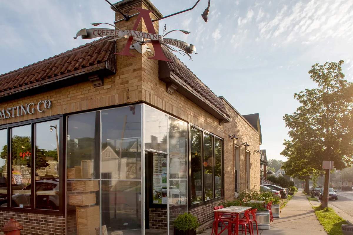 Anodyne Coffee Roasting Co. | Bay View — photo 1