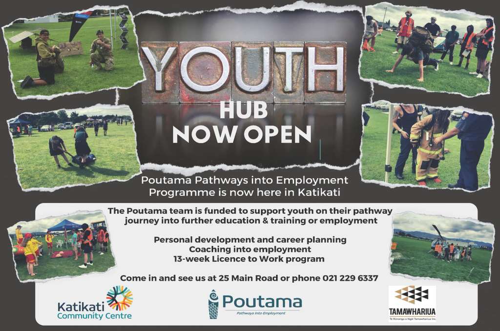 Poutama Pathways to Employment