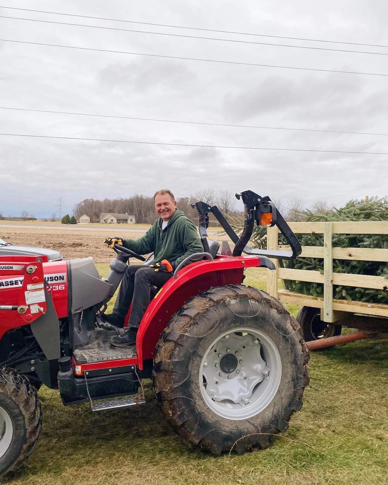 Anderson’s Christmas Tree Farm — photo 1