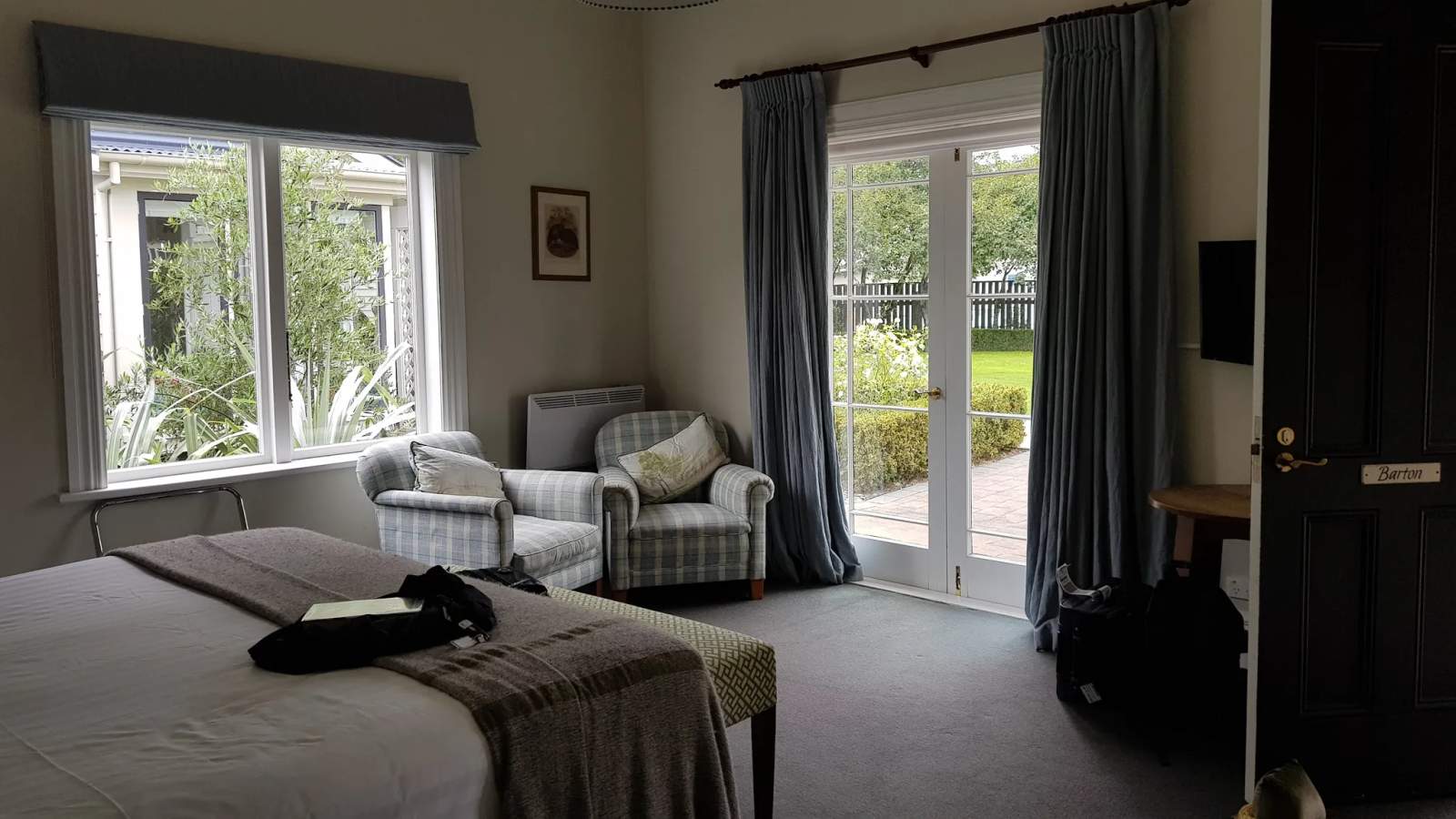 The Martinborough Hotel — photo 2
