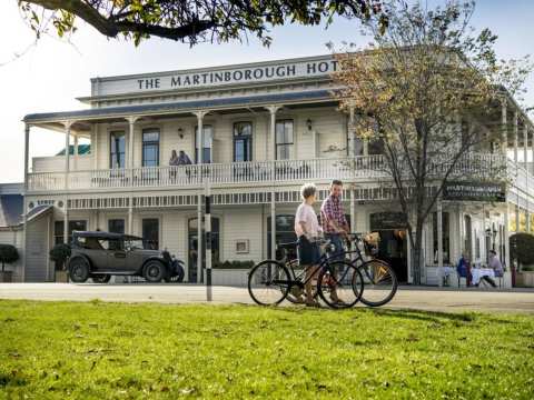 The Martinborough Hotel — photo 4