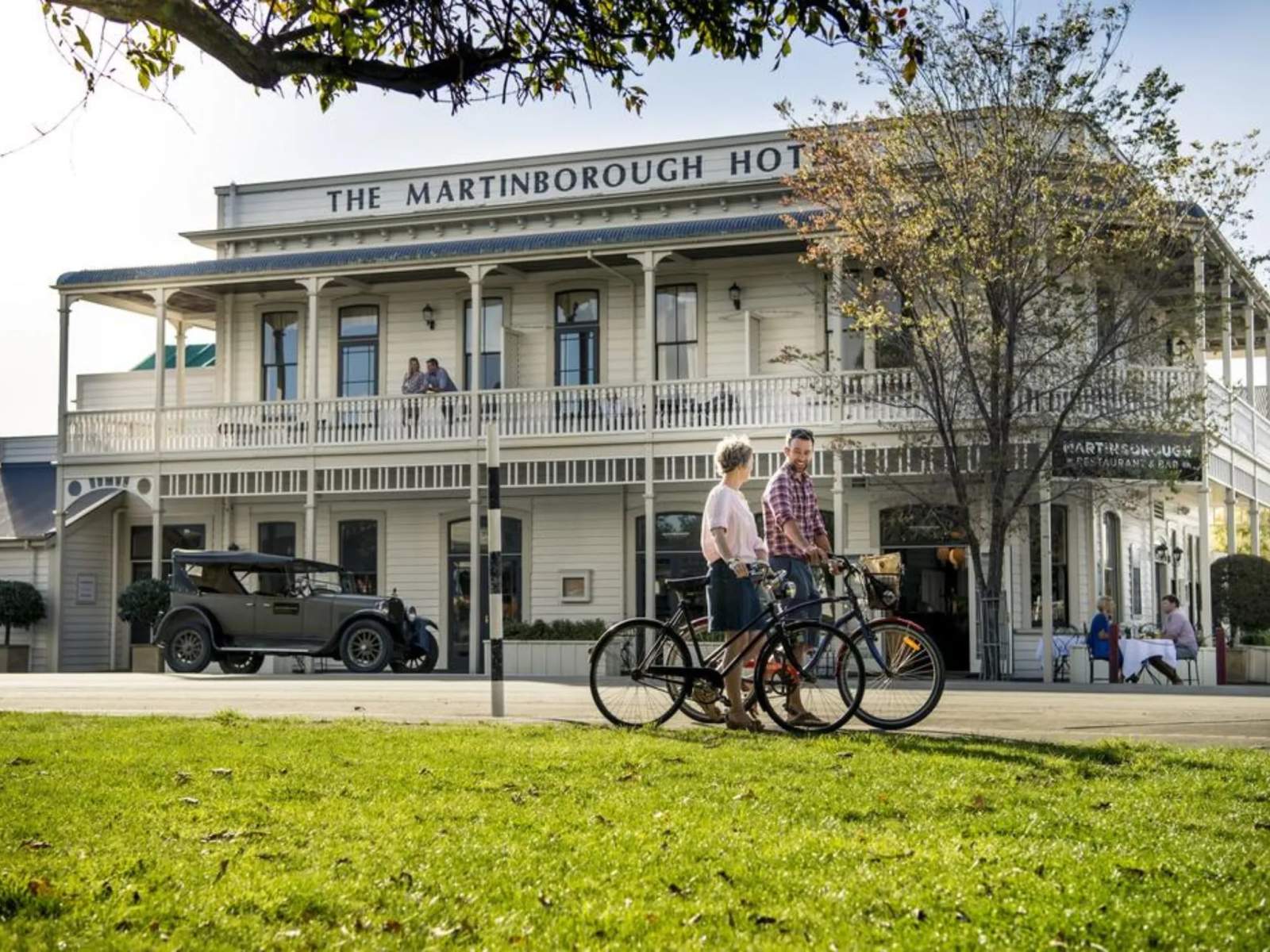 The Martinborough Hotel — photo 4