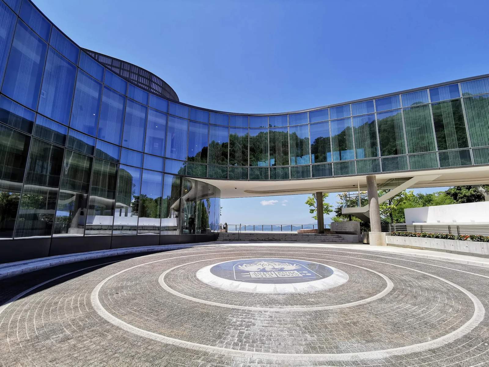 The University of Chicago Francis and Rose Yuen Campus in Hong Kong — photo 1