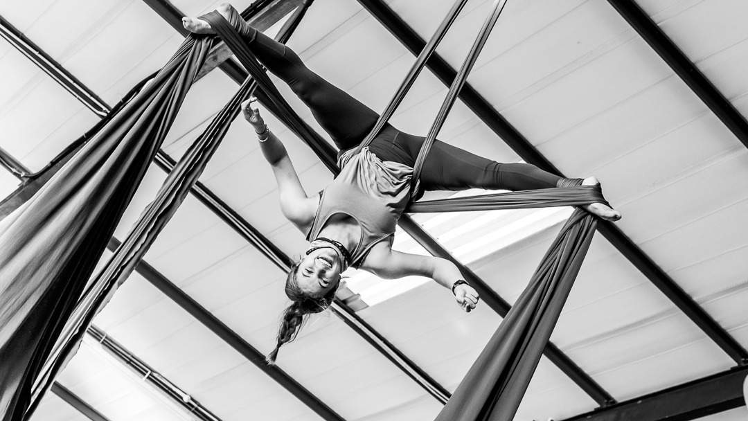 Flying Fitness Aerial Studio — photo 1