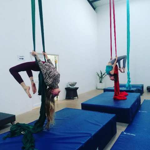 Flying Fitness Aerial Studio — photo 3