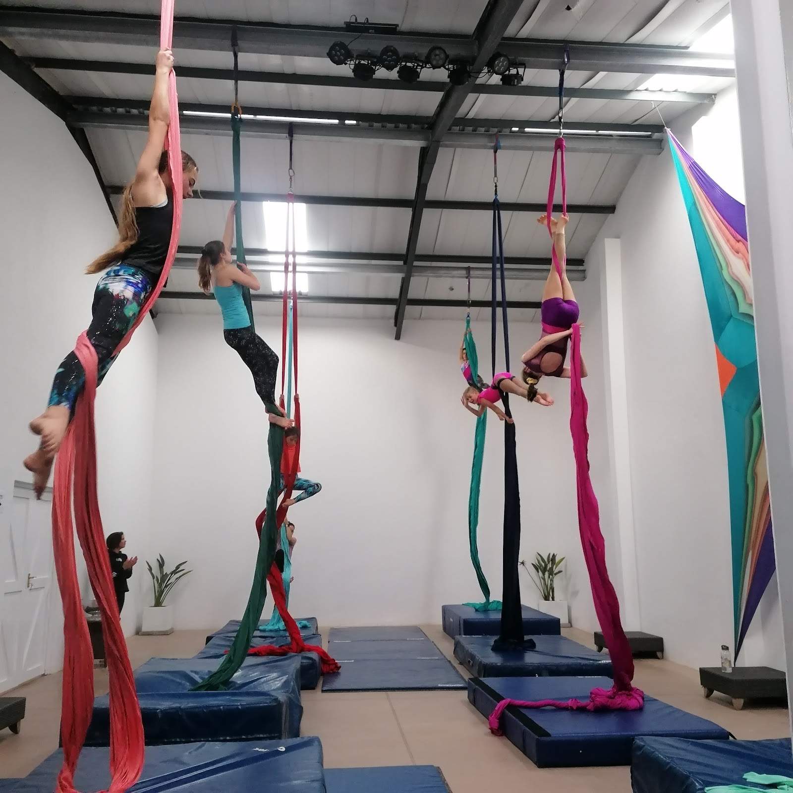 Flying Fitness Aerial Studio — photo 2