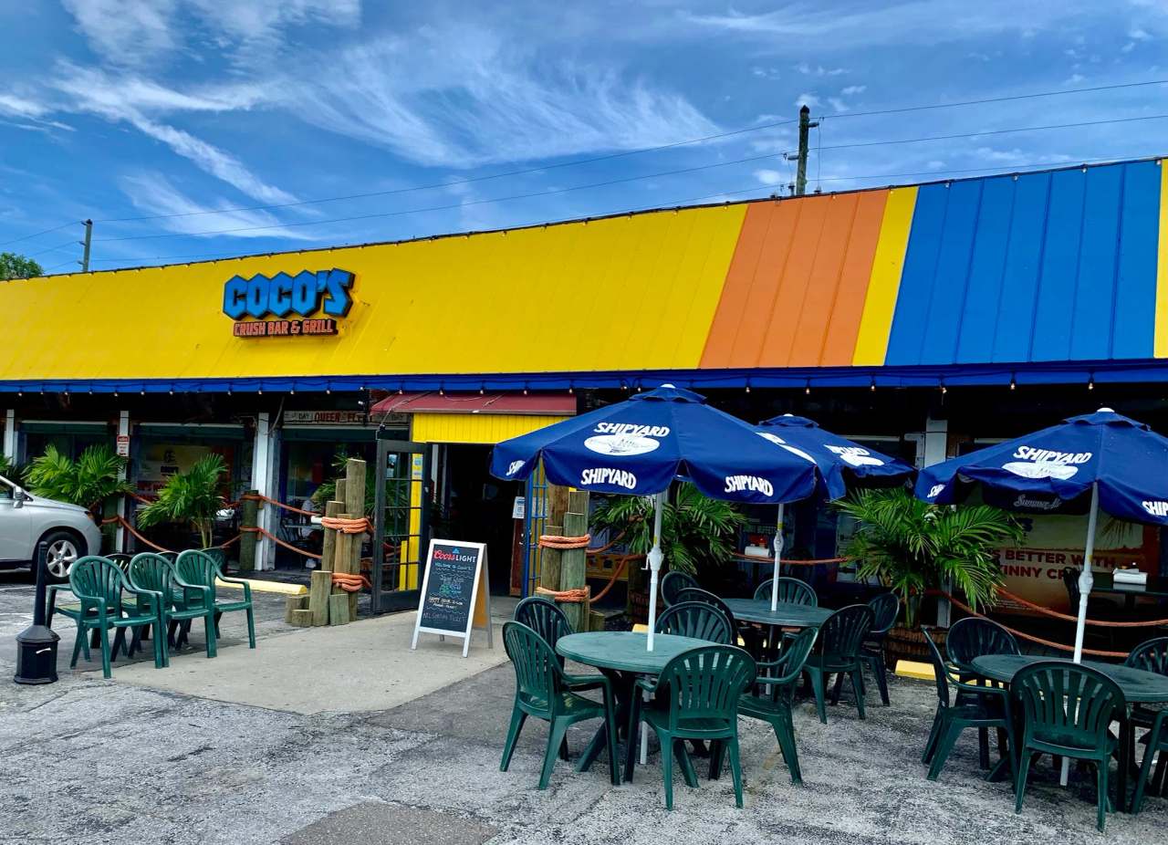 Coco's Crush Bar North Beach - Clearwater — photo 1