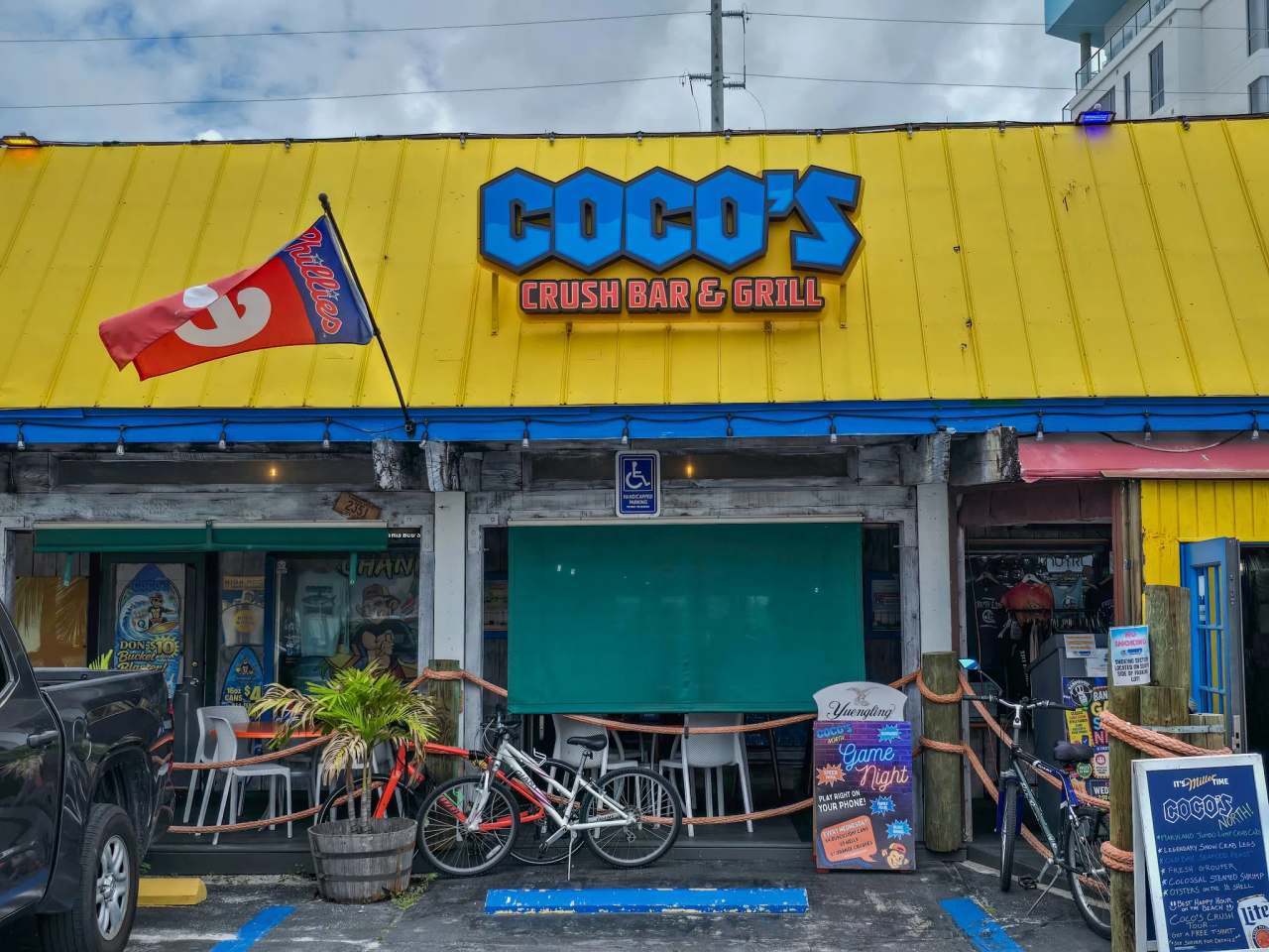 Coco's Crush Bar North Beach - Clearwater — photo 3