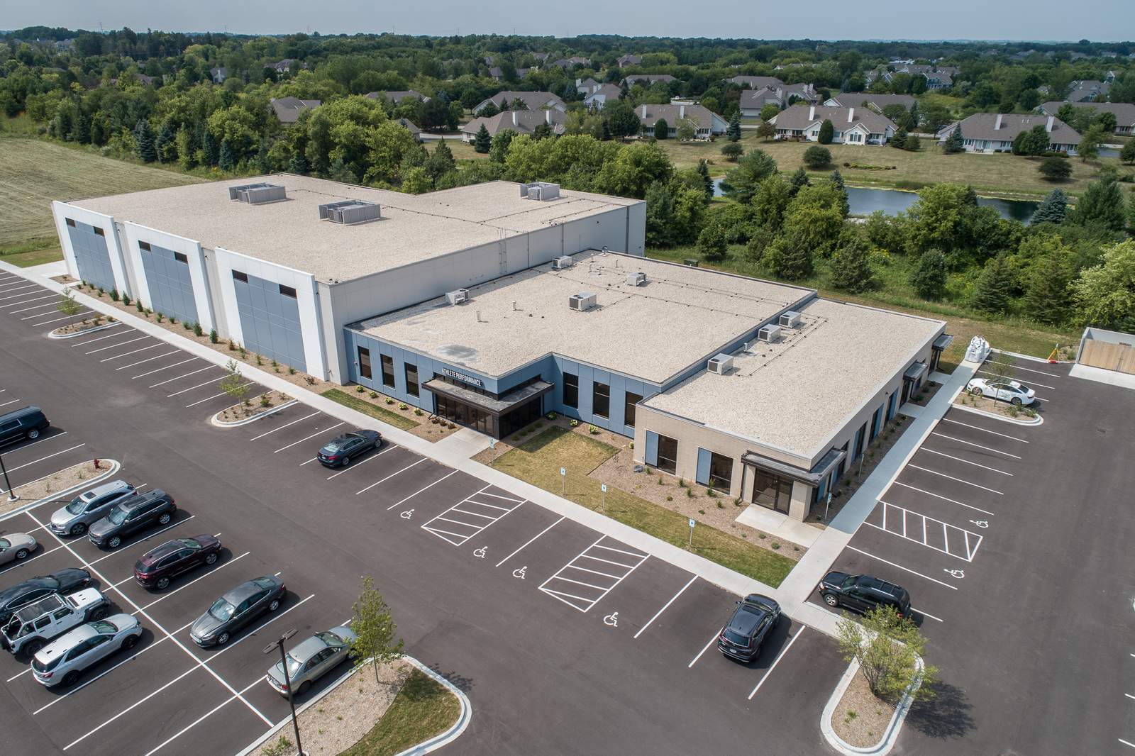 The Facility — photo 3