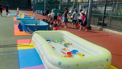 Hong Kong Sheng Kung Hui St Thomas' Child Care Centre — photo 3