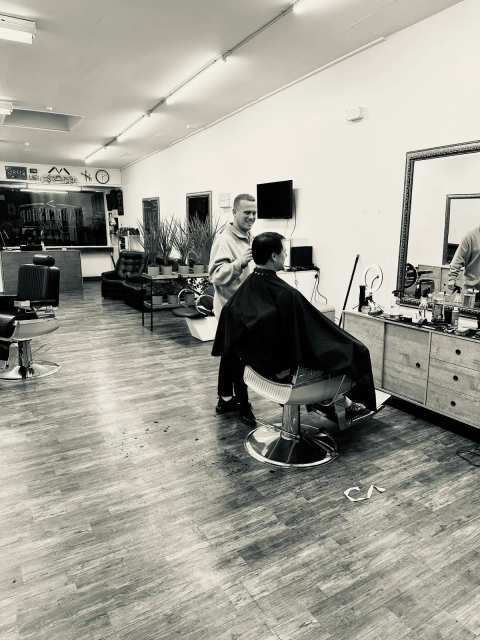 Barbershop Jordy Carterton — photo 2
