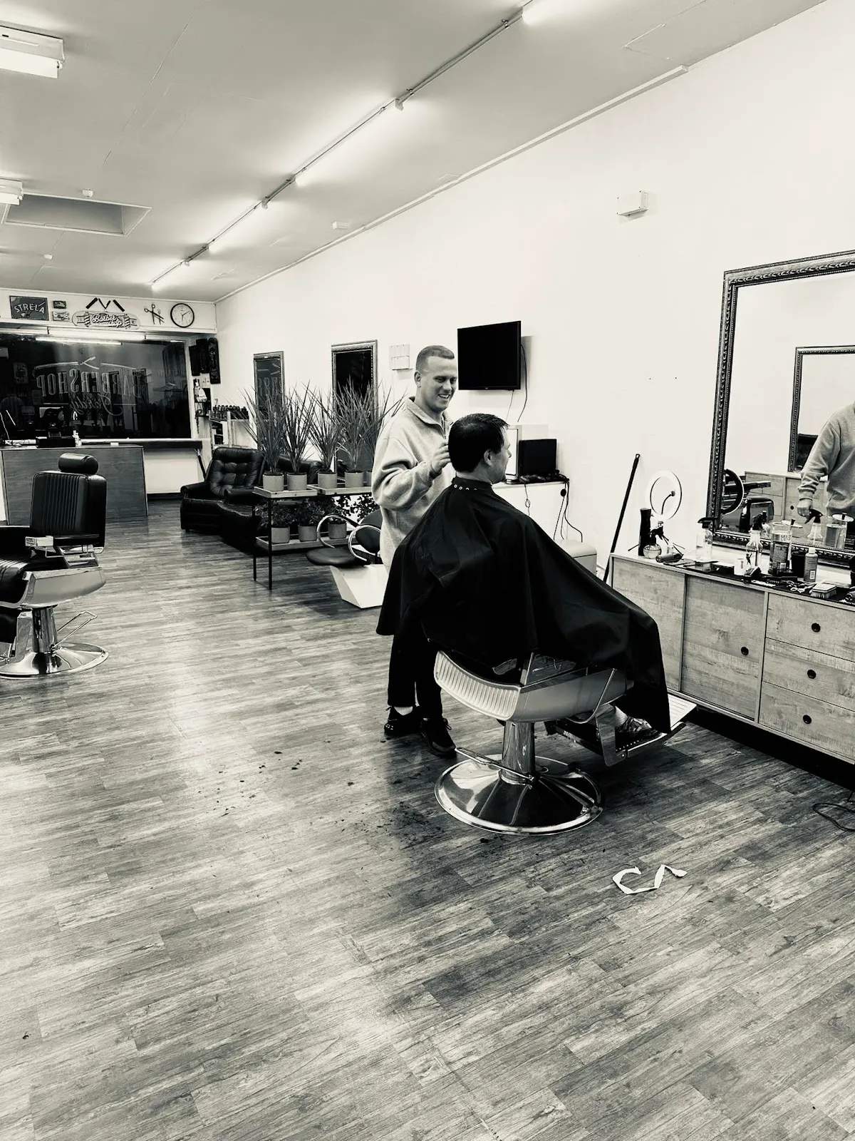Barbershop Jordy Carterton — photo 2