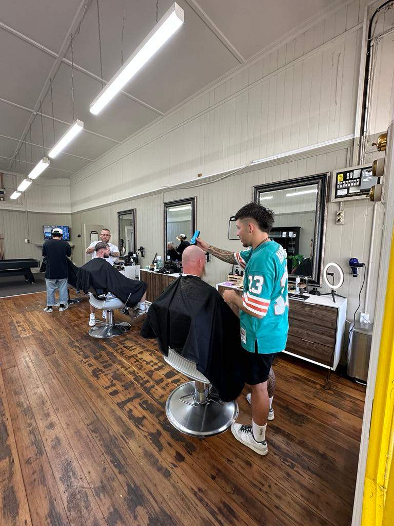 Barbershop Jordy Carterton — photo 3