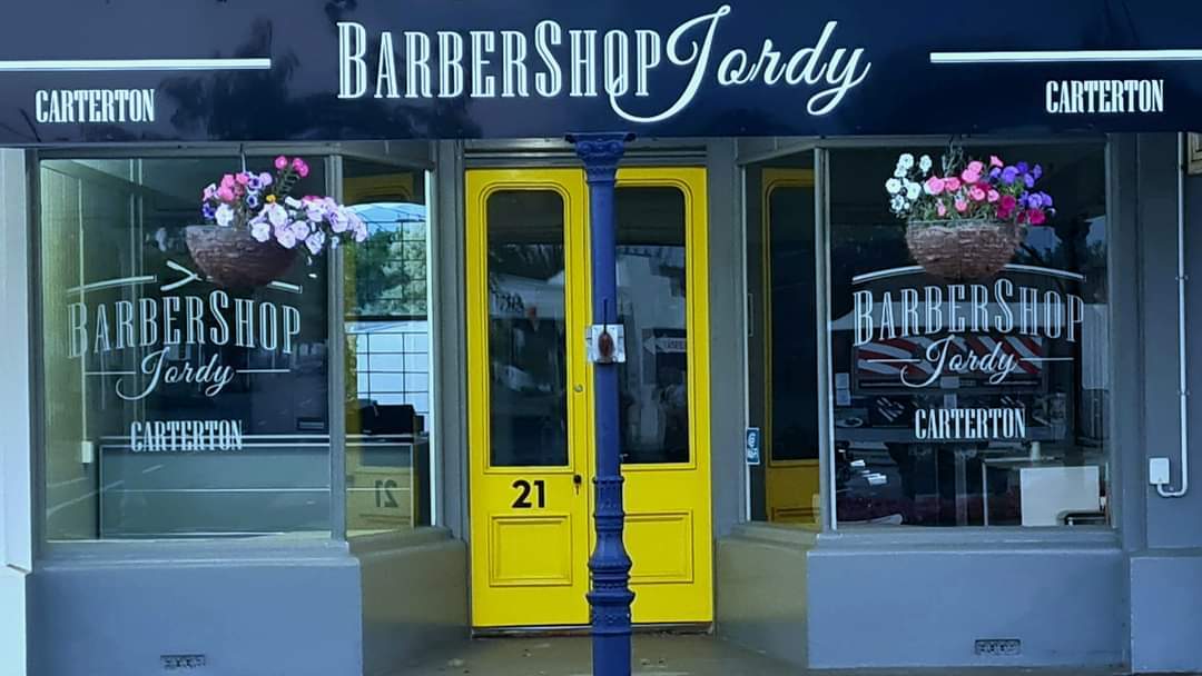 Barbershop Jordy Carterton — photo 1