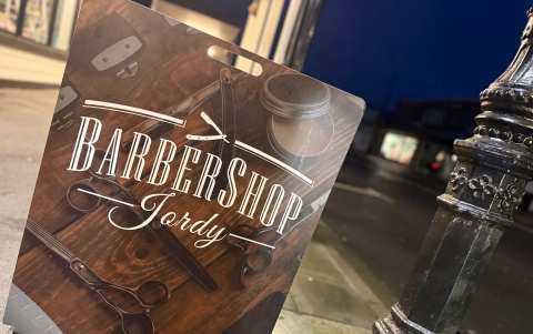 Barbershop Jordy Carterton — photo 5
