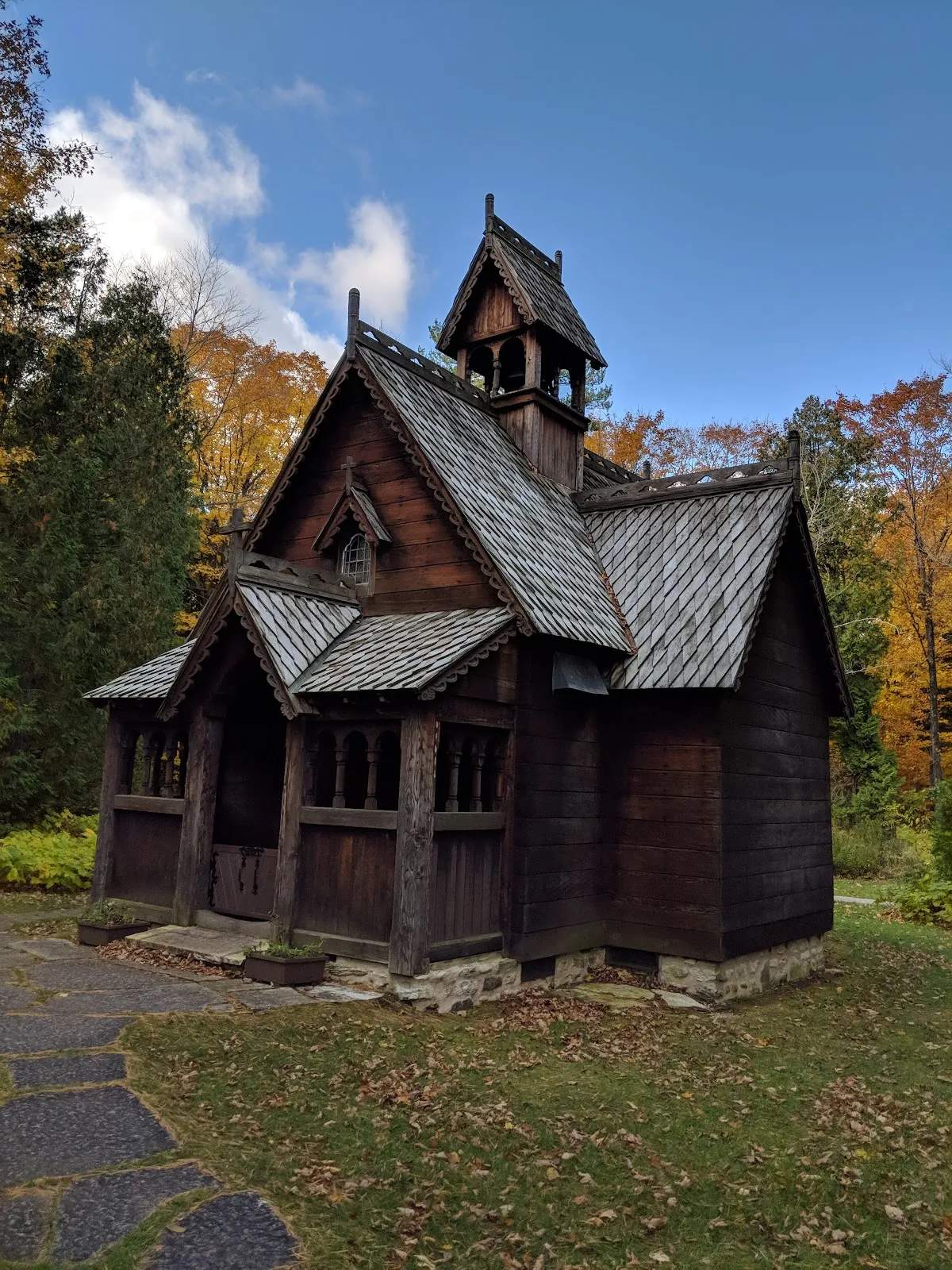 Boynton Chapel — photo 1