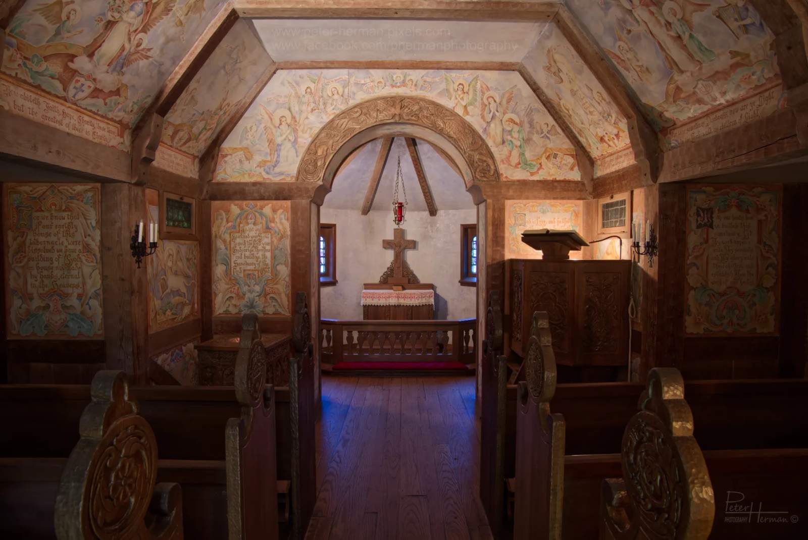 Boynton Chapel — photo 2