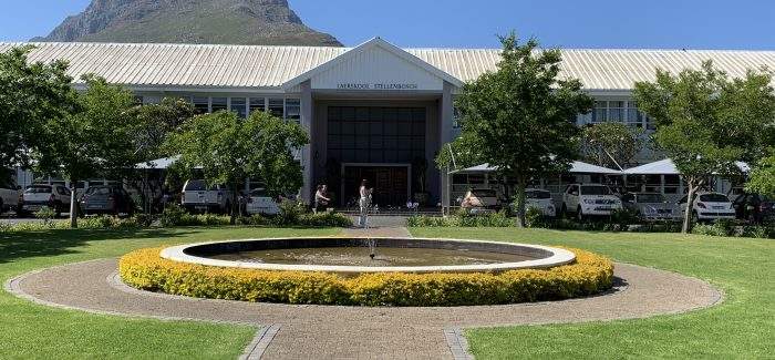 Stellenbosch Gemeente — photo 1