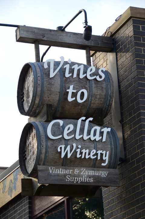 Vines To Cellar — photo 4