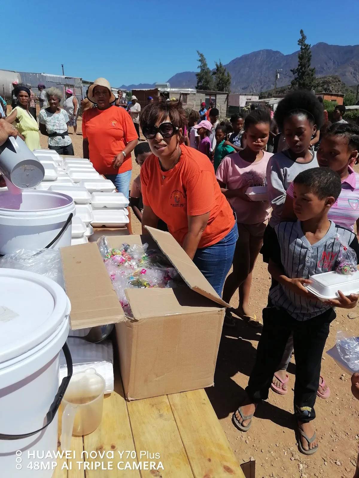 The Last Remnant Community Outreach — photo 1